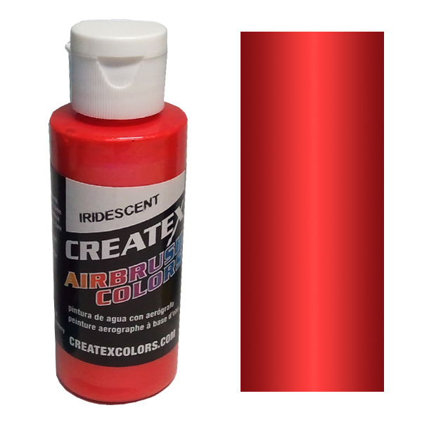 Createx 5502 - Iridescent Scarlet, 60 мл 4101203